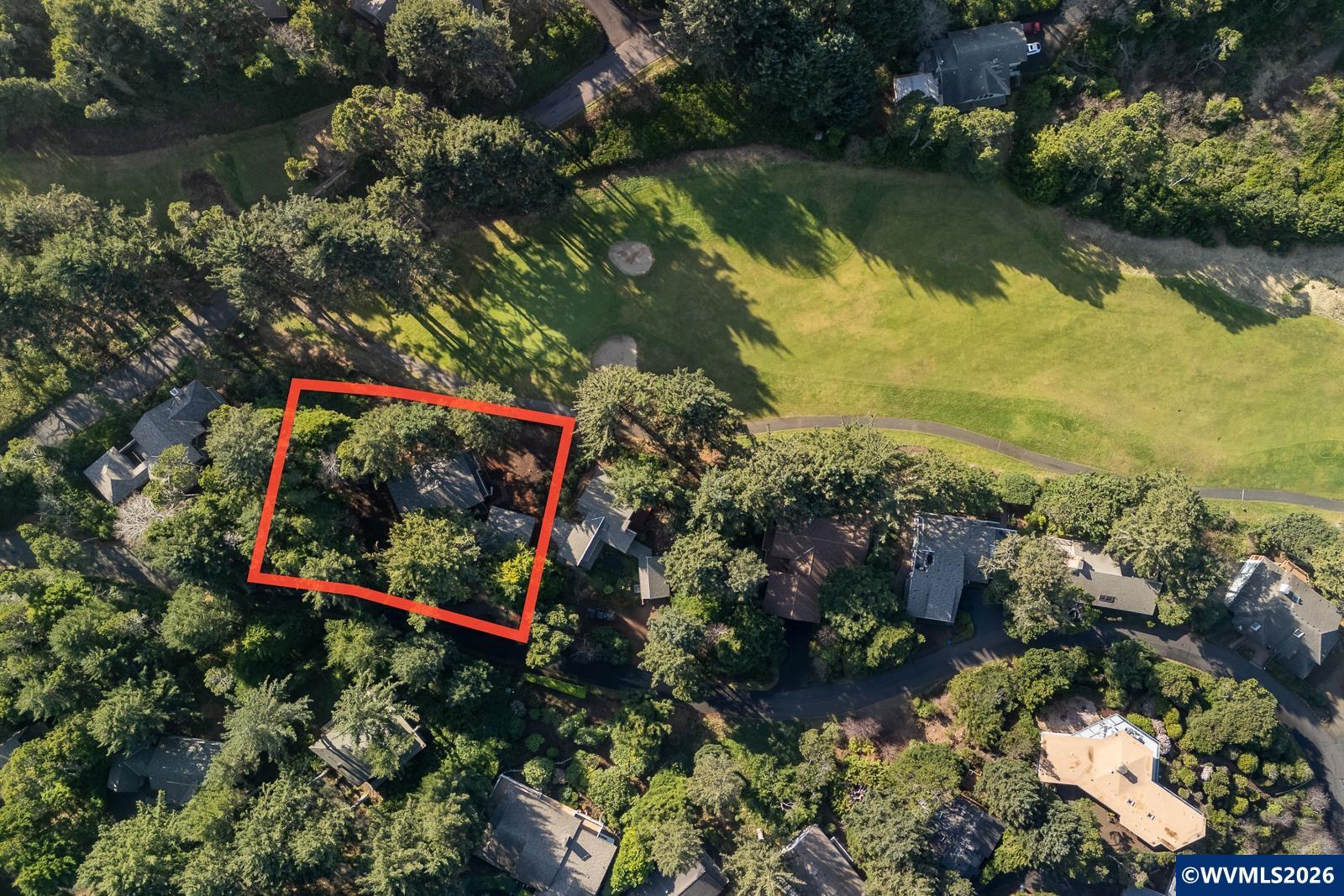 105 West Bay Point Road Gleneden Beach, OR 97388 - Photo 43 of 47