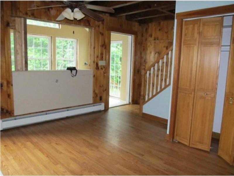 320 Sebago Road Sebago, ME 04029 - Photo 5 of 14 Living Room.