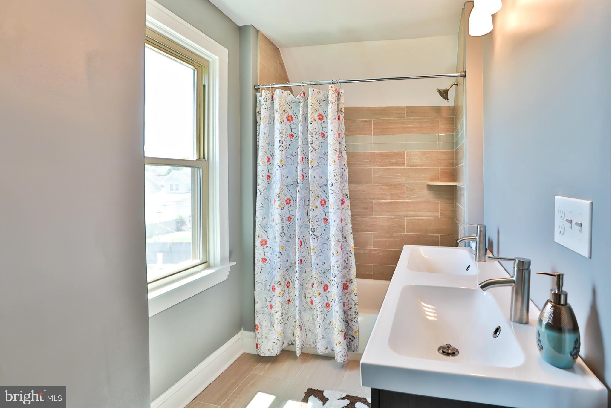 403 Walcott Road Baltimore, MD 21206 - Photo 14 of 29 Private Bath with Dual Sinks