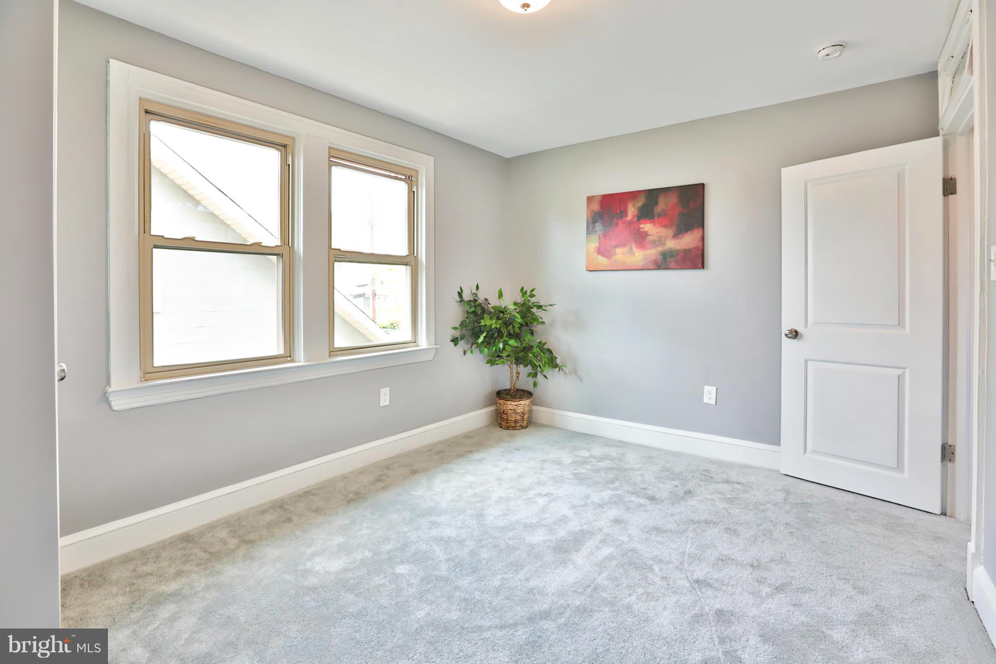 403 Walcott Road Baltimore, MD 21206 - Photo 15 of 29 Oversize, Sunny Bedroom