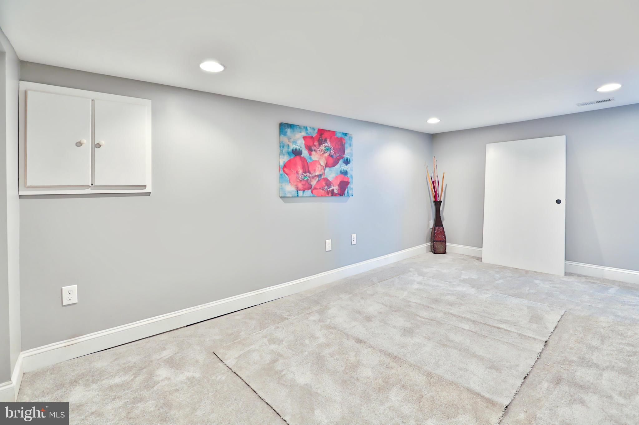 403 Walcott Road Baltimore, MD 21206 - Photo 20 of 29 Additional Space in Finished Lower Level