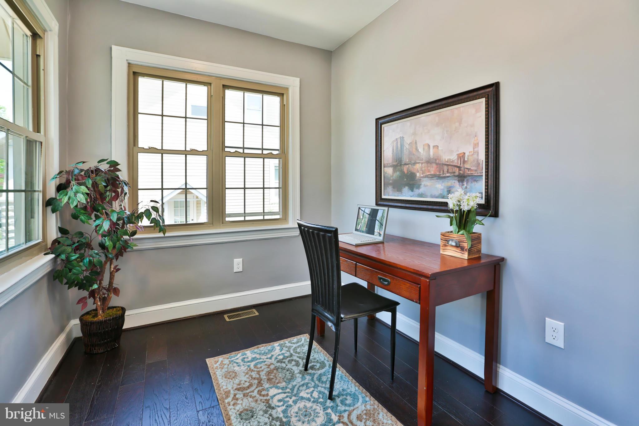 403 Walcott Road Baltimore, MD 21206 - Photo 5 of 29 Study or Den to Setup Personal Office