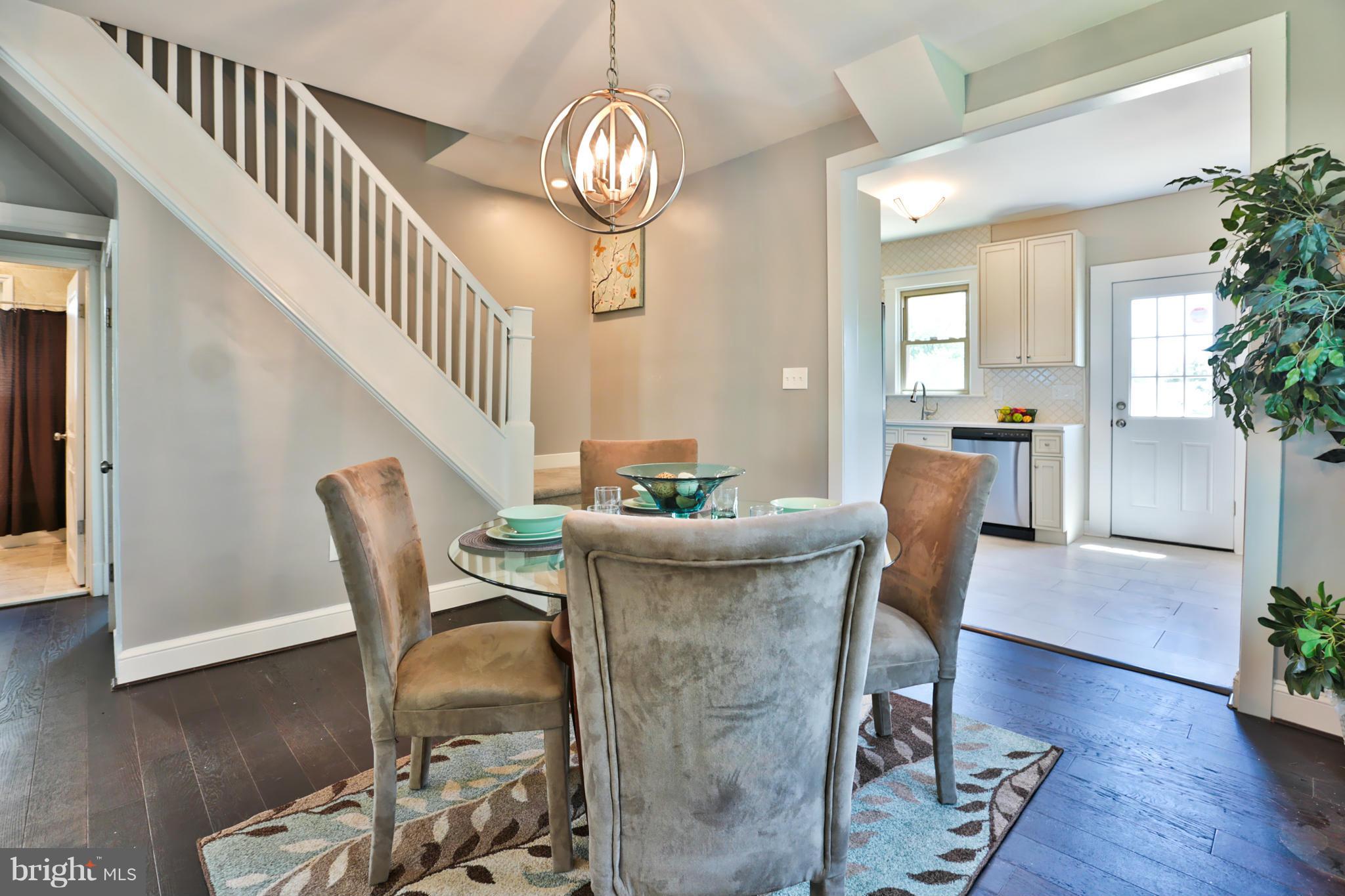 403 Walcott Road Baltimore, MD 21206 - Photo 7 of 29 Perfect for Family Dinners