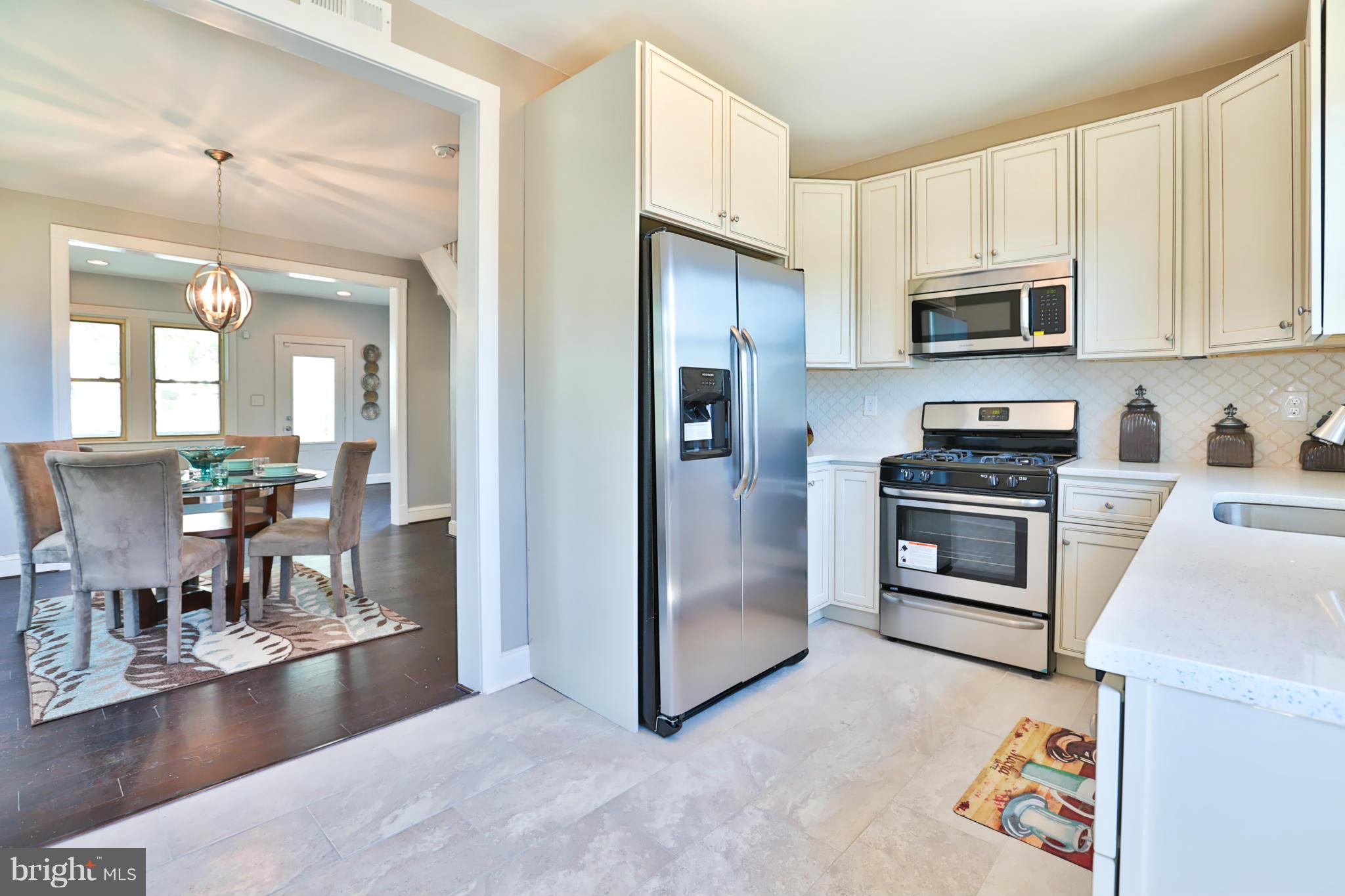403 Walcott Road Baltimore, MD 21206 - Photo 10 of 29 Stainless Steel Appliance
