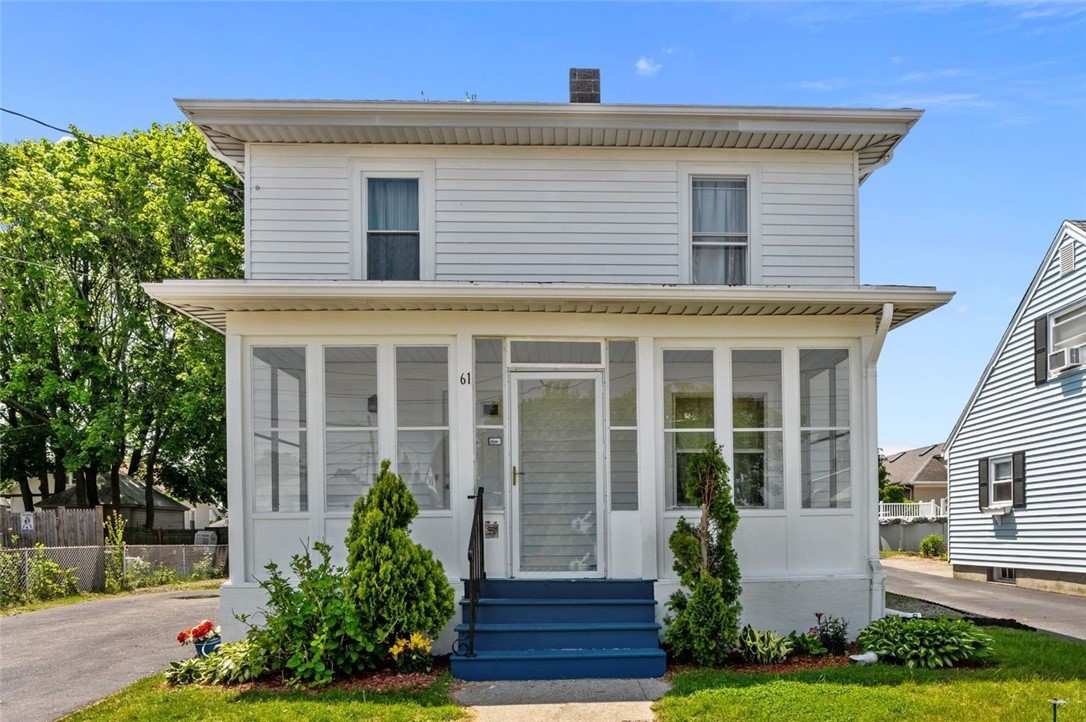 Exterior Front