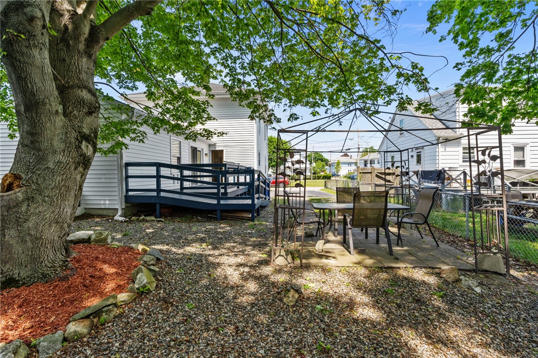61 Warwick Road Pawtucket, RI 02861 - Photo 20 of 22 Yard