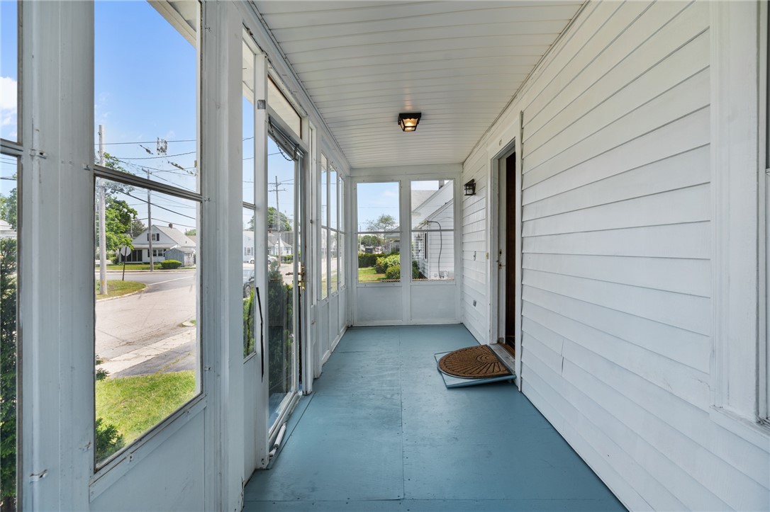 61 Warwick Road Pawtucket, RI 02861 - Photo 2 of 22 Porch