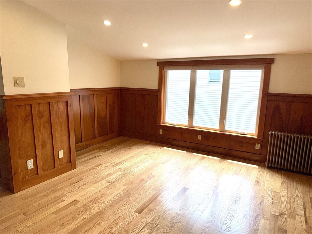 39 Newman Road Malden, MA 02148 - Photo 21 of 27 a view of an empty room with a window