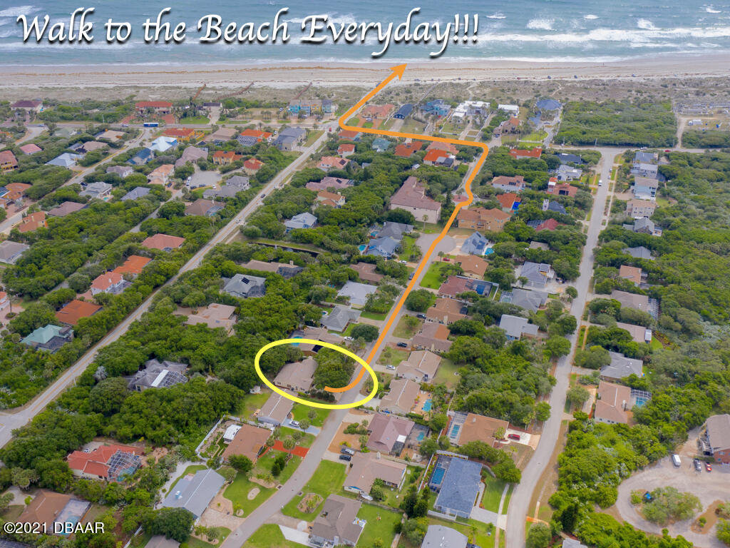 74 Rains Court Ponce Inlet, FL 32127 - Photo 2 of 34 200
