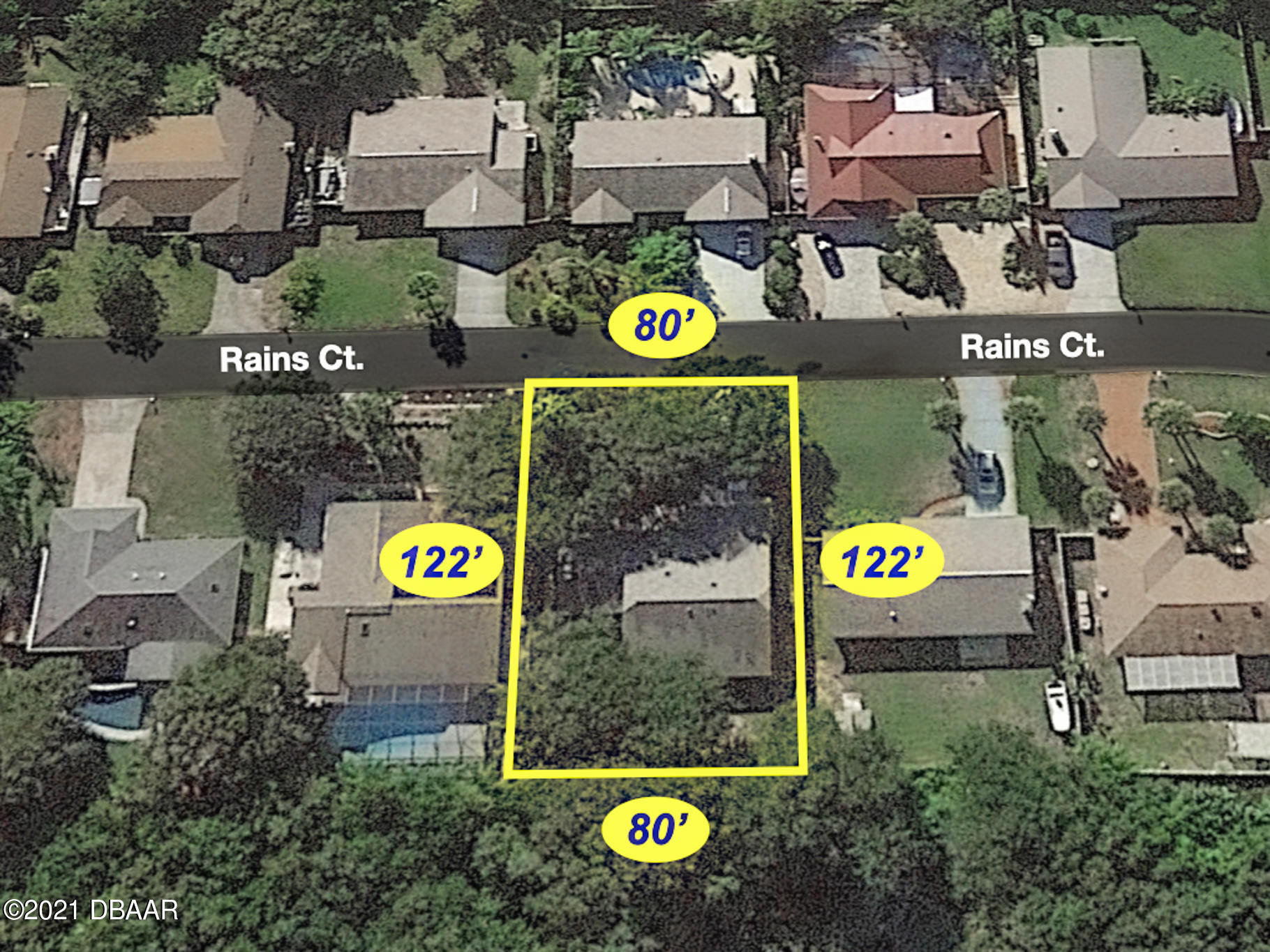 74 Rains Court Ponce Inlet, FL 32127 - Photo 34 of 34 3400
