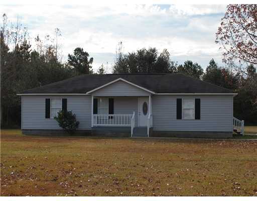135 Pennelle Road Lucedale, MS 39452 - Photo 1 of 16 Primary Photo