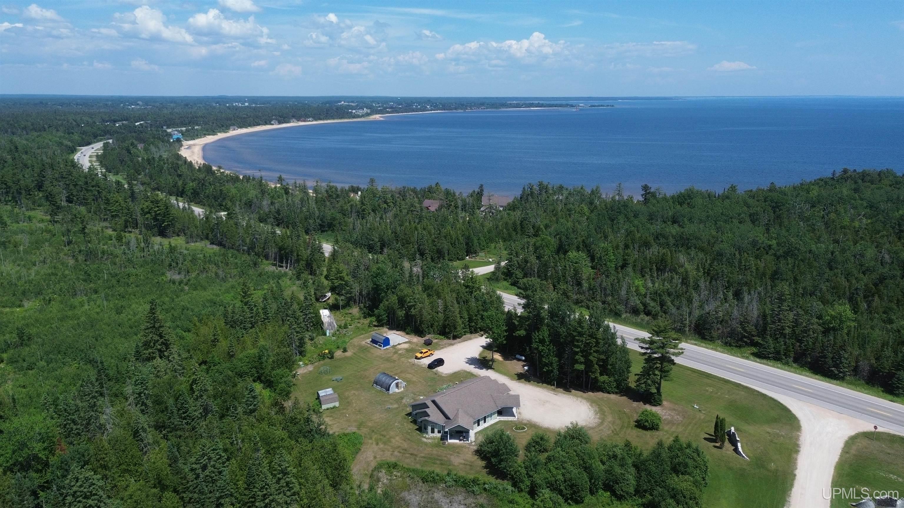 8082 Highway 2 Manistique, MI 49854 - Photo 3 of 56