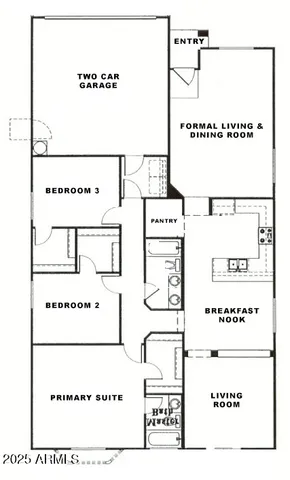 $335,000 | 22654 West Papago Street, Buckeye, AZ 85326