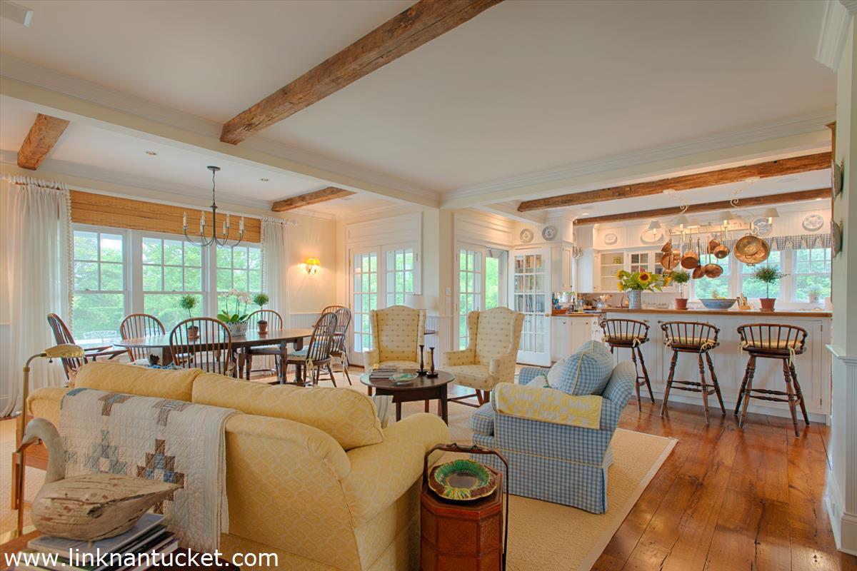 15 Quidnet Road Nantucket, MA 02554 - Photo 6 of 21 Gallery Image 6
