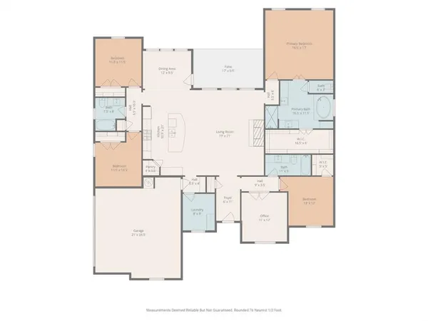 $559,900 | 412 Fowler Drive, Granbury, TX 76048