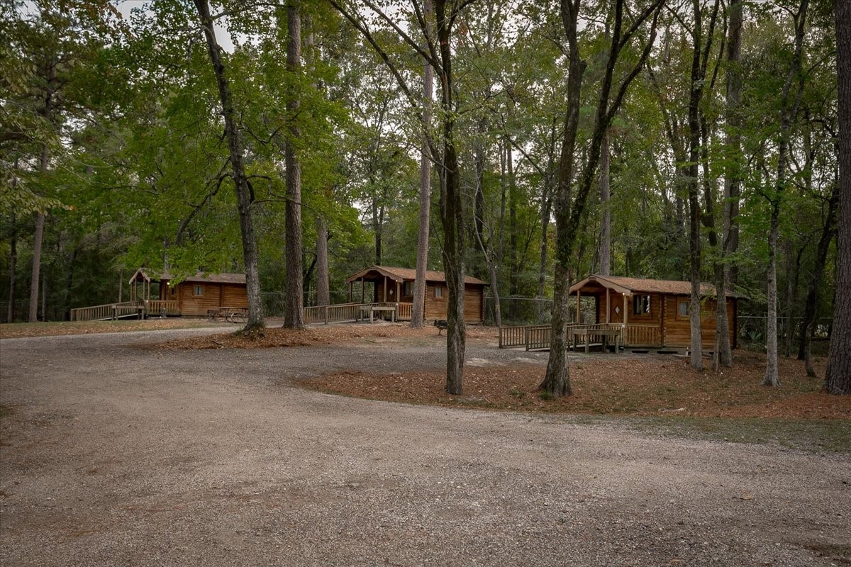 61 Coral Gables Trinity, TX 75862 - Photo 6 of 30 a view of a park with large trees