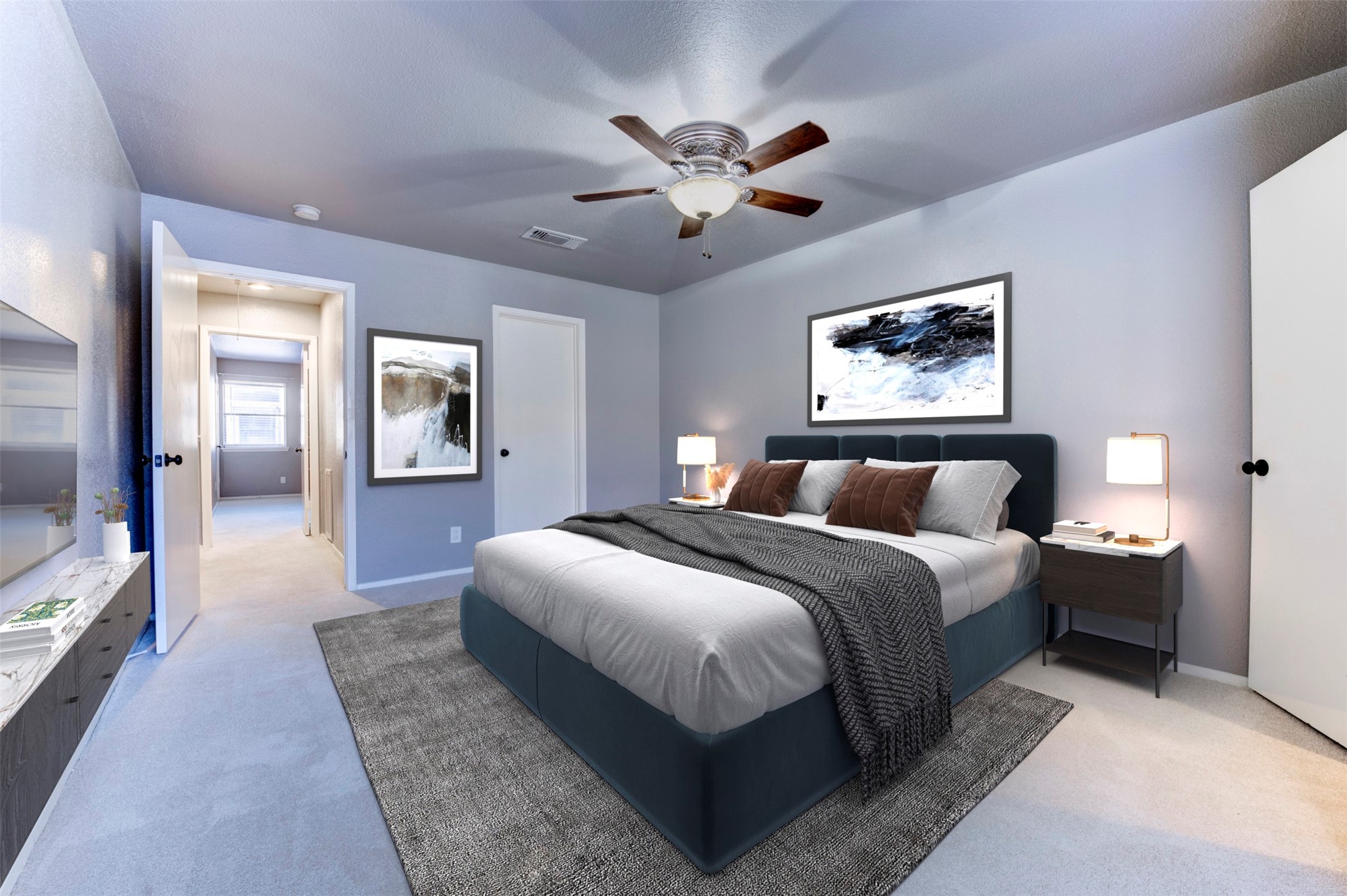 1920 Augusta Drive, Unit 19 Houston, TX 77057 - Photo 4 of 40