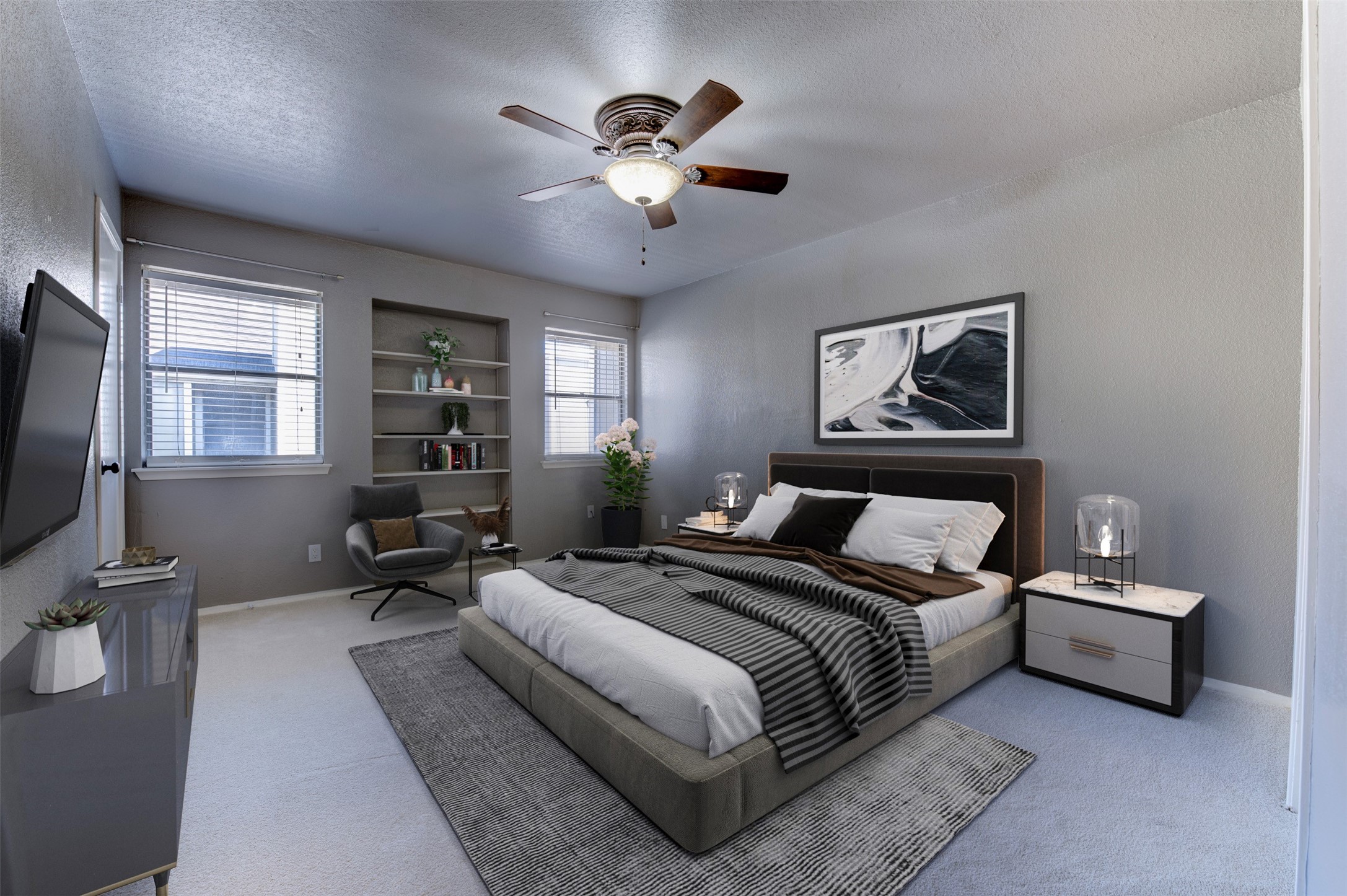 1920 Augusta Drive, Unit 19 Houston, TX 77057 - Photo 7 of 40