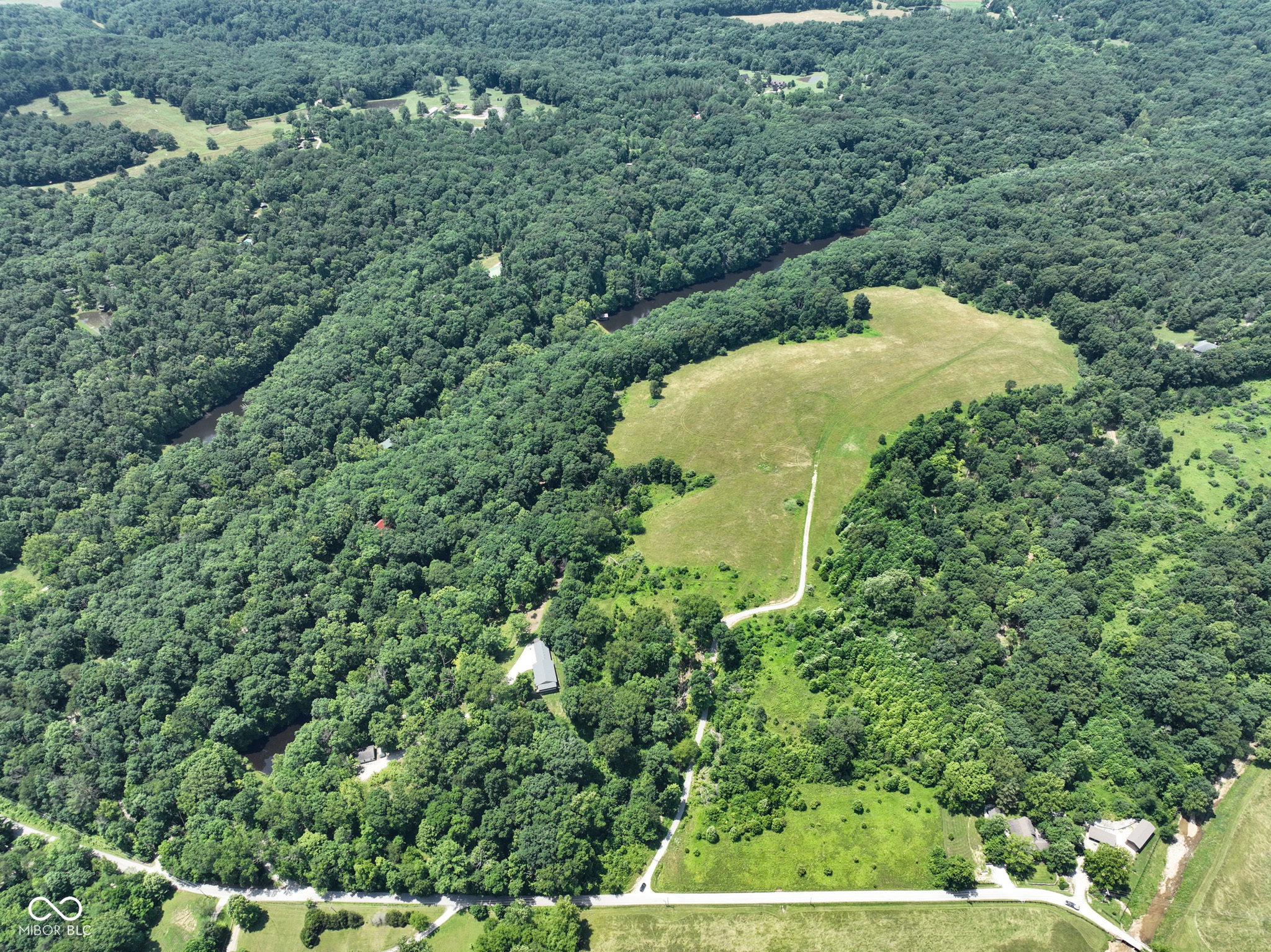 0 Country Club Road Nashville, IN 47448 - Photo 3 of 11