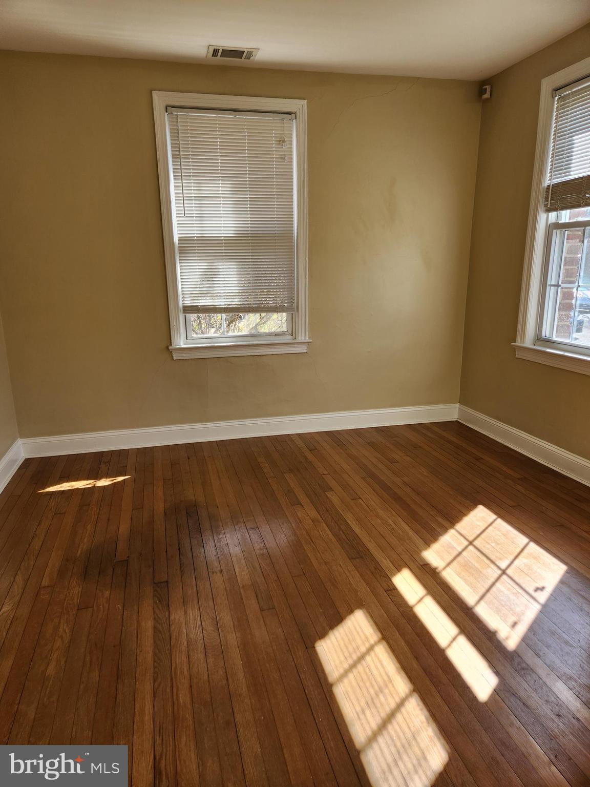 2315 40th Street Northwest, Unit 2 Washington, DC 20007 - Photo 12 of 25 Light filled front bedroom