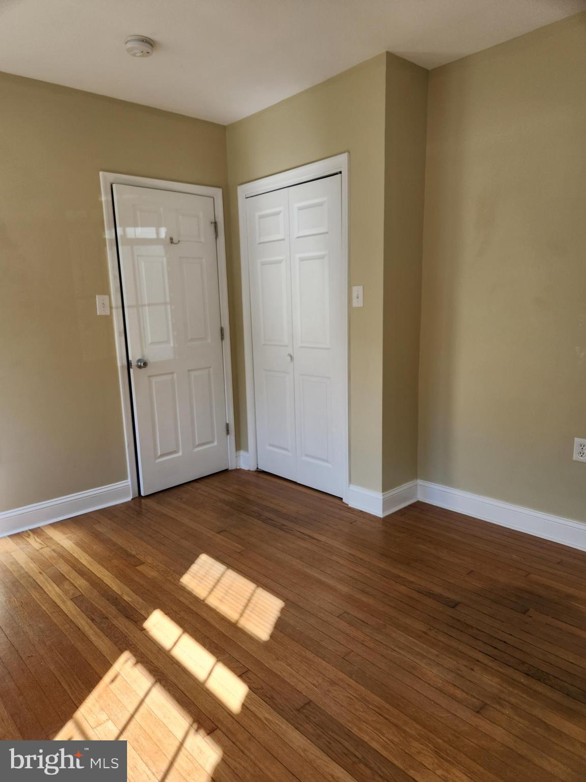 2315 40th Street Northwest, Unit 2 Washington, DC 20007 - Photo 13 of 25 Front bedroom