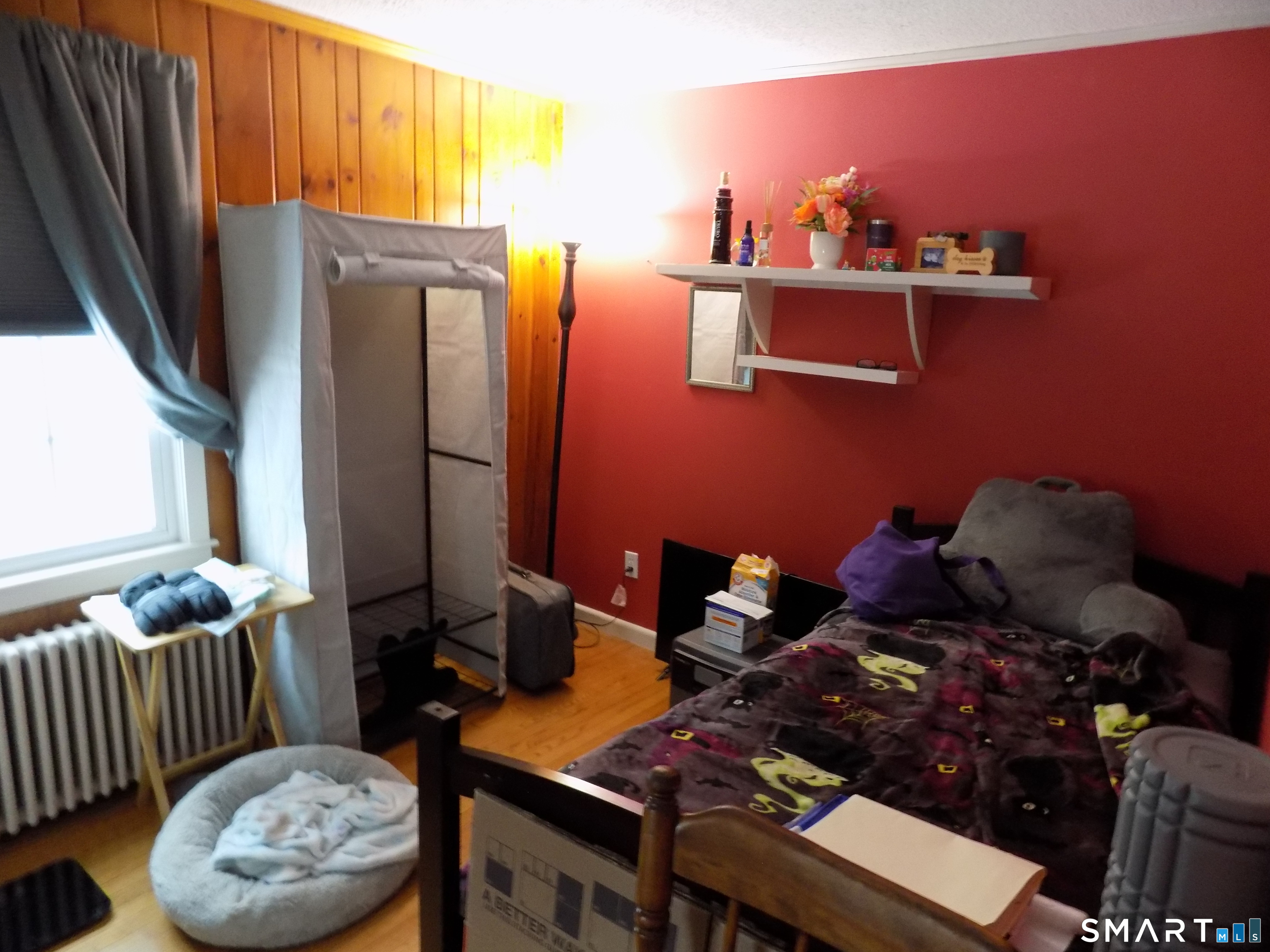 309 New Hartford Road Barkhamsted, CT 06063 - Photo 13 of 16 a room with furniture and a window