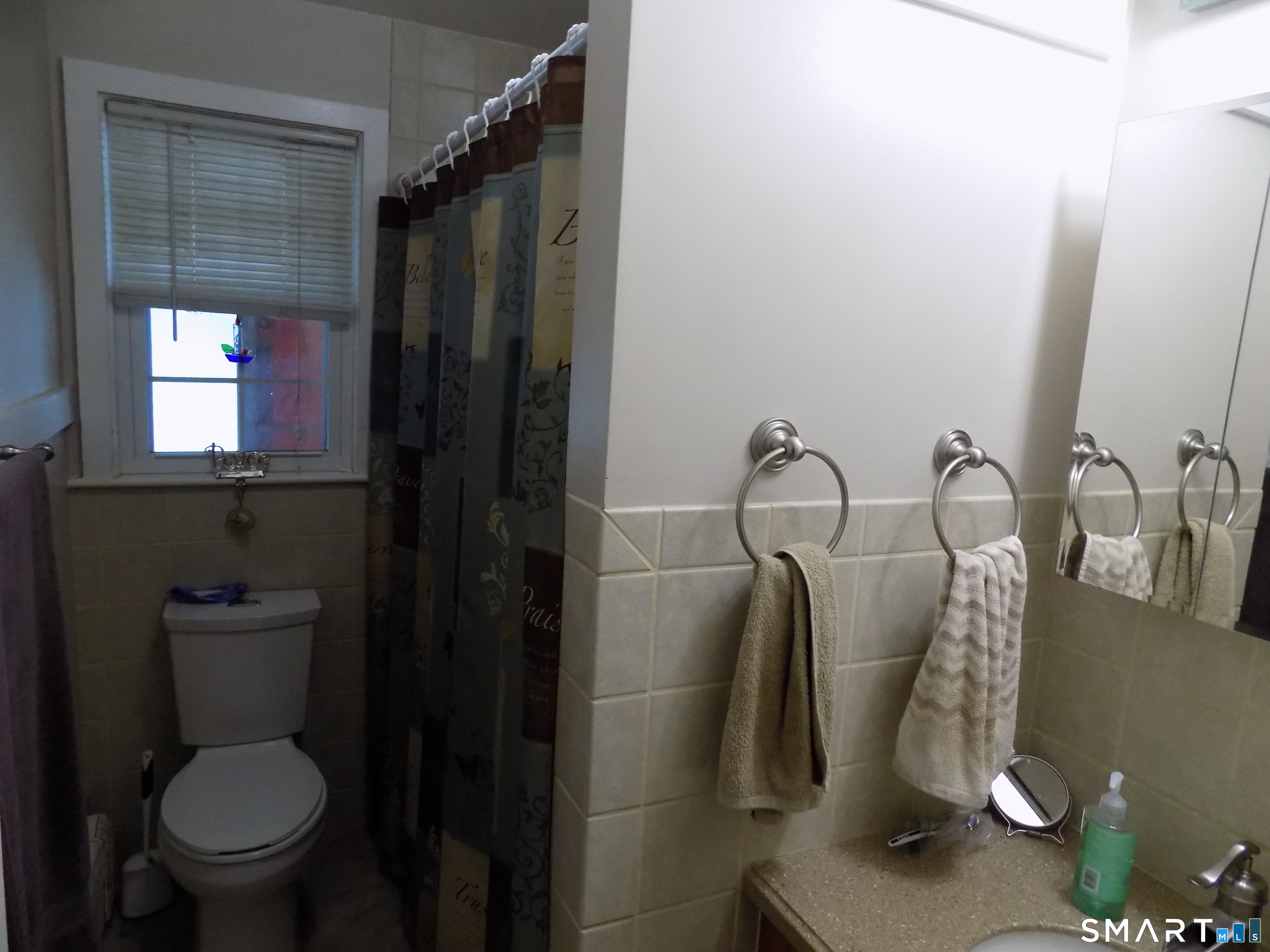 309 New Hartford Road Barkhamsted, CT 06063 - Photo 15 of 16 a bathroom with a toilet sink and shower