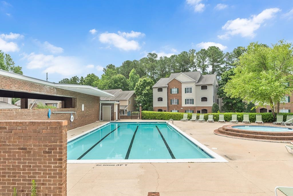 7030 Sandy Forks Road, Unit 103 Raleigh, NC 27609 - Photo 33 of 36 Photo 33