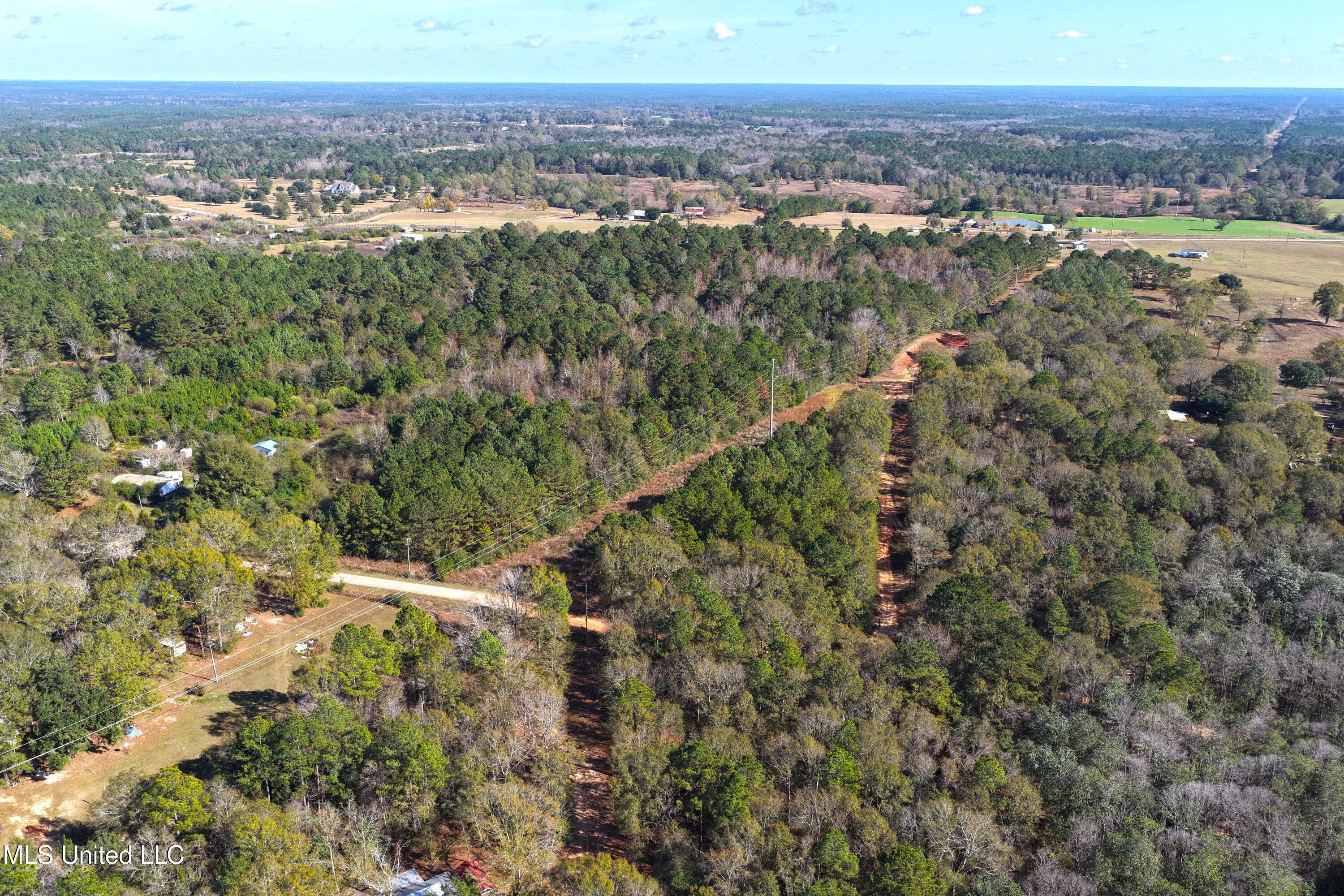 Tamchelle Road Lumberton, MS 39455 - Photo 2 of 14 DJI_20251210123734_0001_DAs is