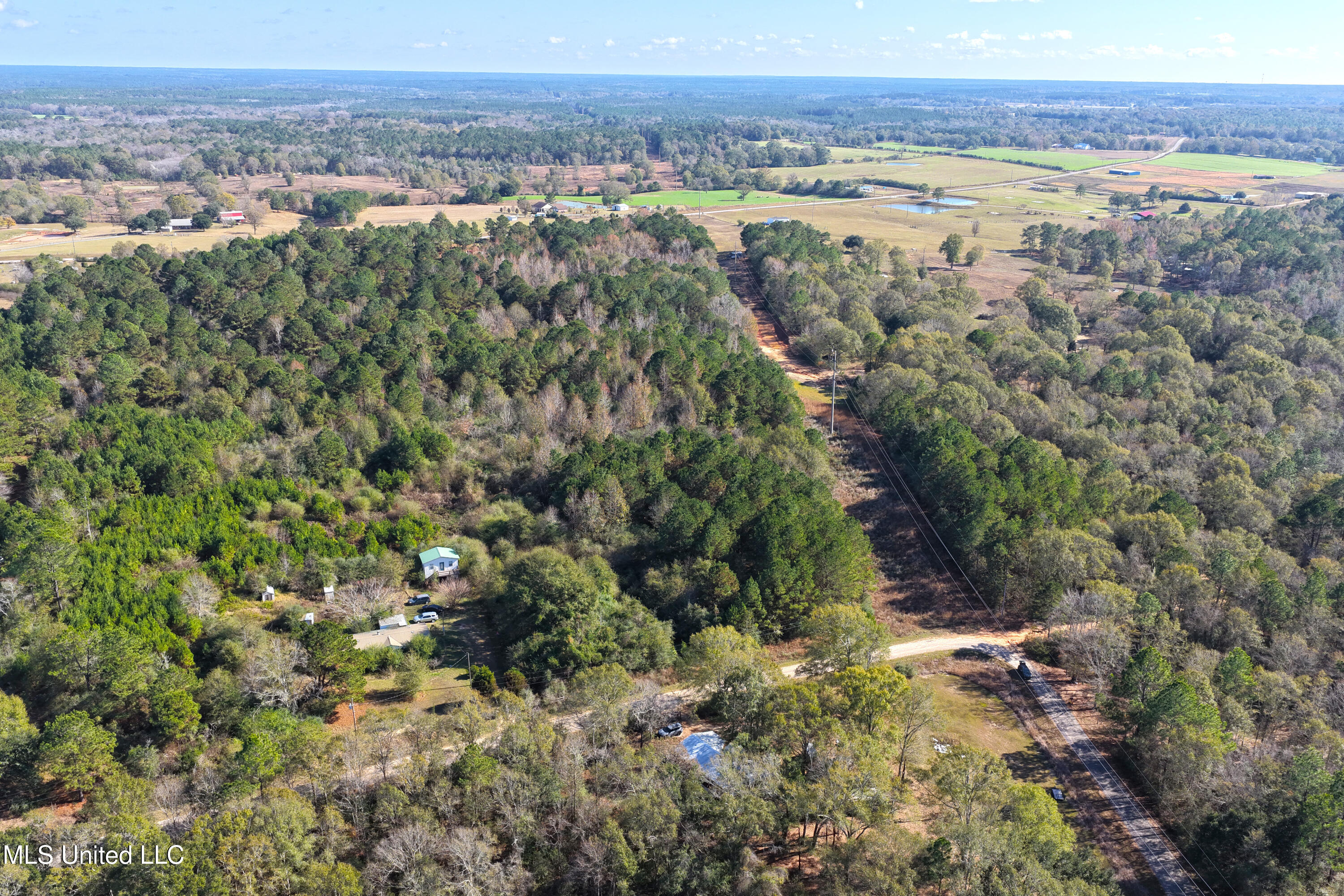 Tamchelle Road Lumberton, MS 39455 - Photo 3 of 14 DJI_20251210124159_0013_DAs is