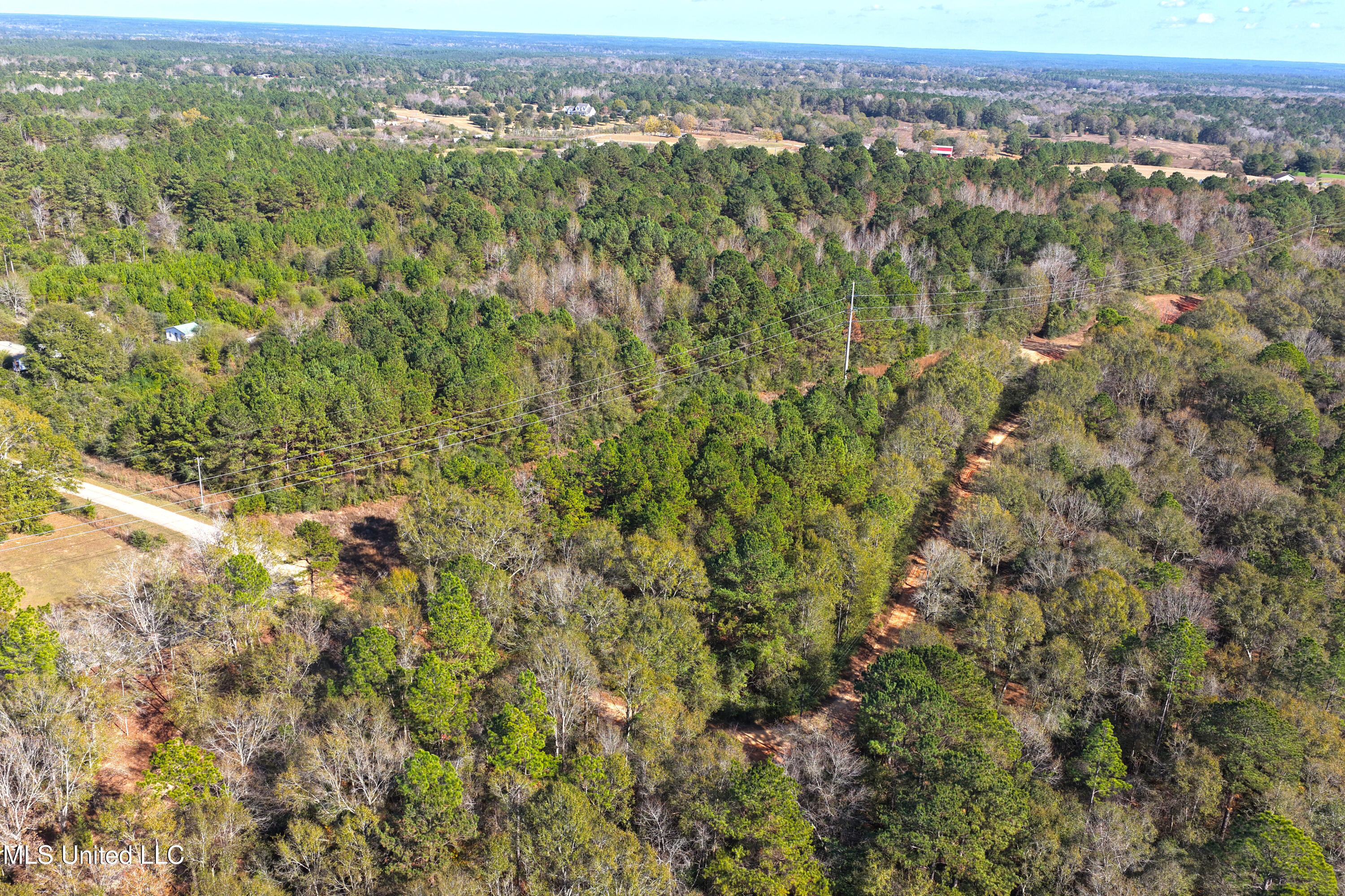 Tamchelle Road Lumberton, MS 39455 - Photo 4 of 14 DJI_20251210124325_0016_DAs is