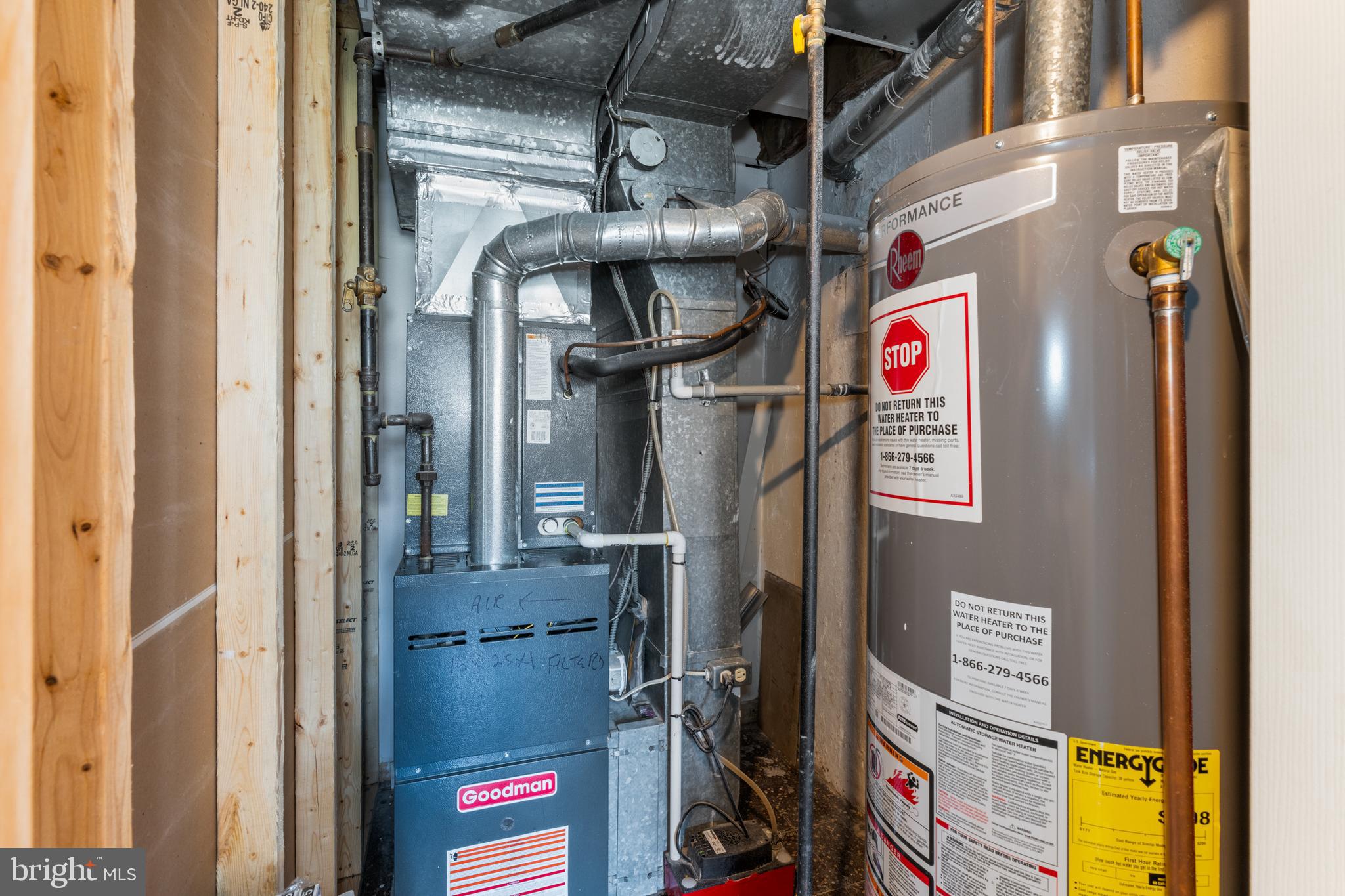 615 Sherrie Road Philadelphia, PA 19115 - Photo 26 of 30 Utility room