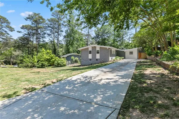 $460,000 | 2485 Wentworth Drive Northeast, Atlanta, GA 30345