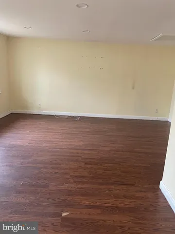 a view of a room with a sink