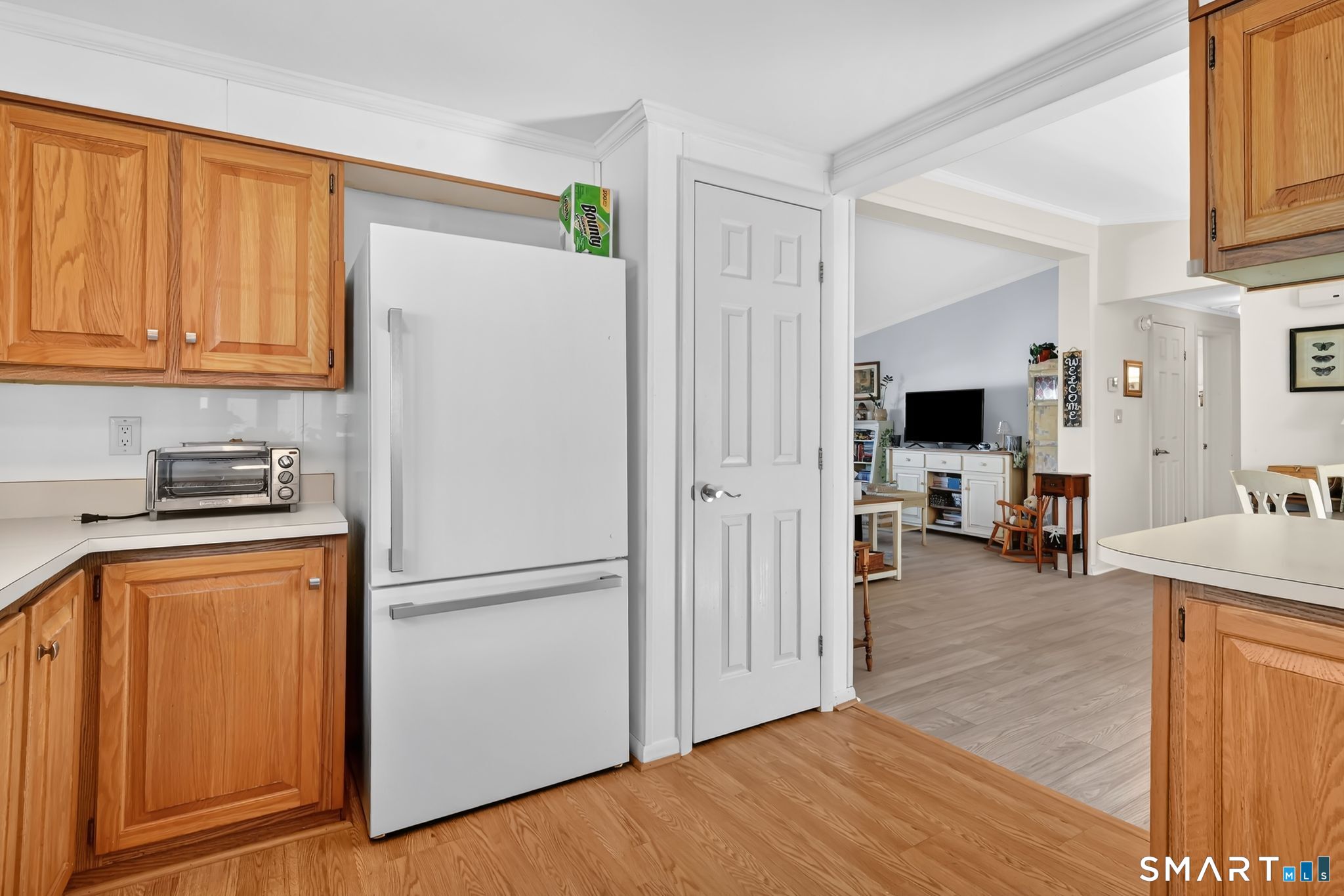 7 Eastview Road Southington, CT 06489 - Photo 16 of 36 a kitchen with stainless steel appliances granite countertop a refrigerator and a stove top oven