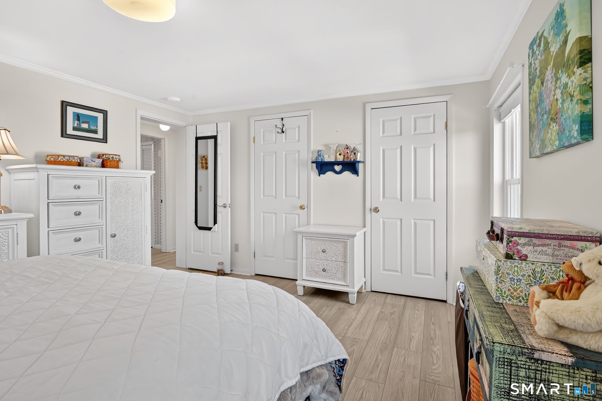 7 Eastview Road Southington, CT 06489 - Photo 23 of 36 a bedroom with a bed and a window