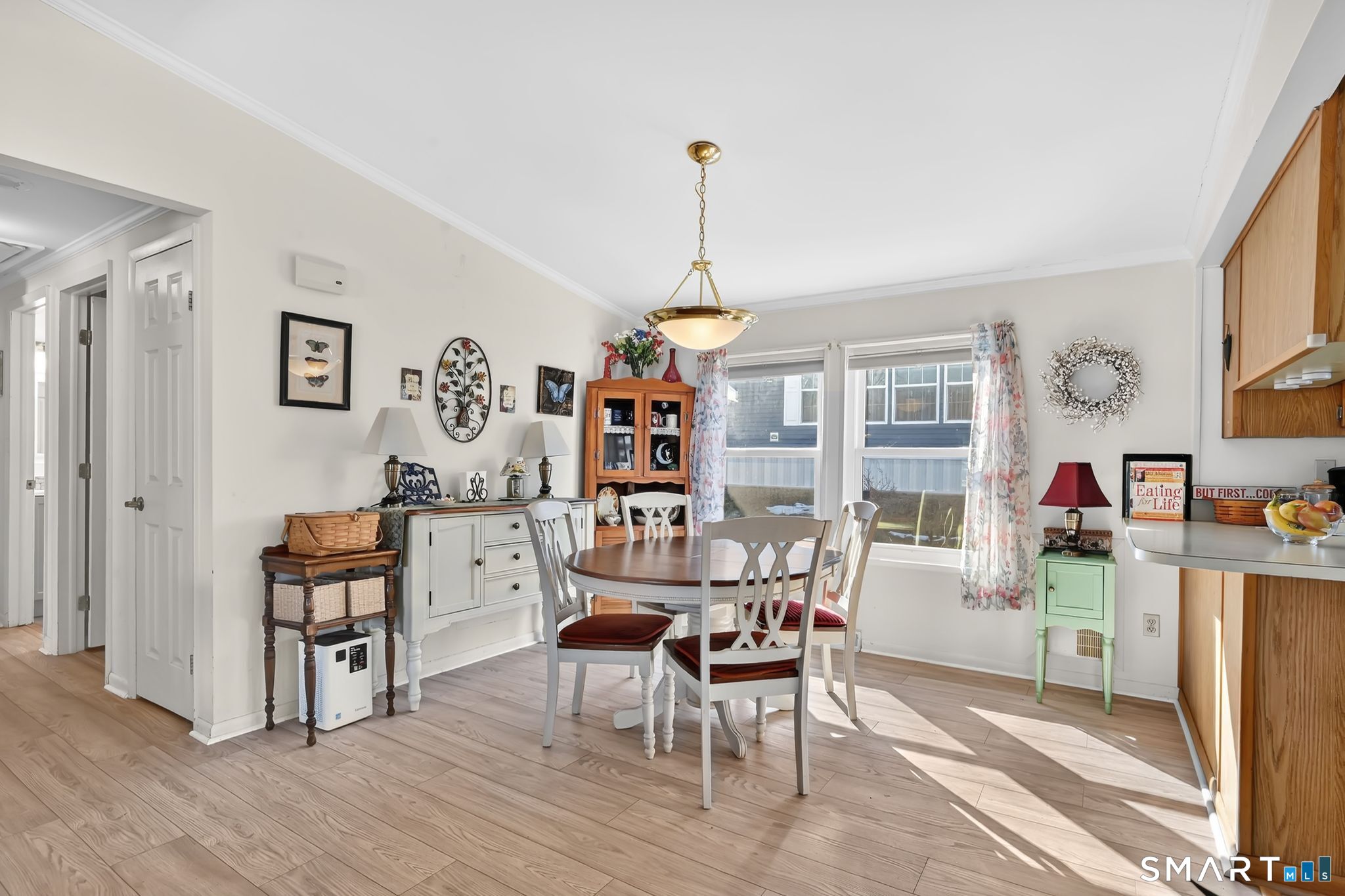 7 Eastview Road Southington, CT 06489 - Photo 7 of 36 a dining room with furniture and window