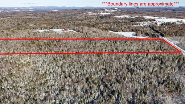 $150,000 | Tbd Silver Ridge Road, Sherman, ME 04776