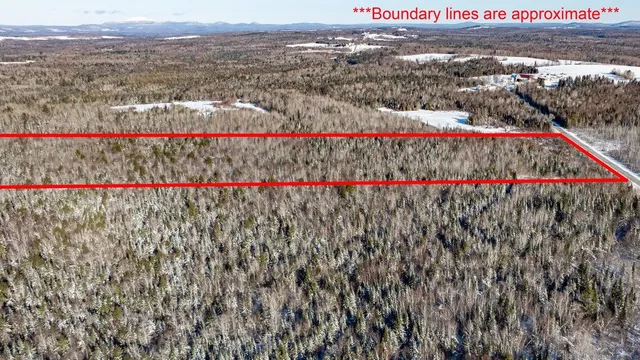 $150,000 | Tbd Silver Ridge Road, Sherman, ME 04776
