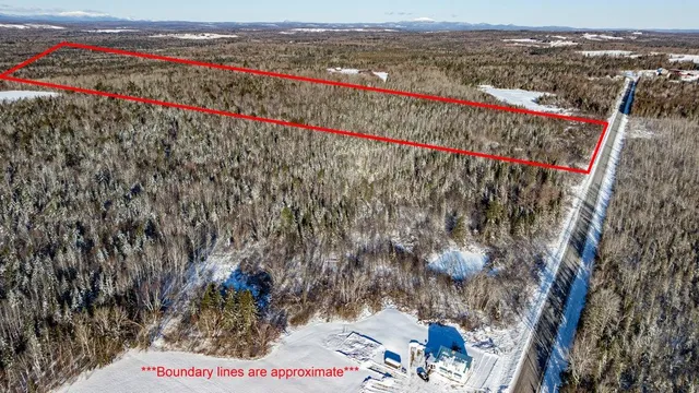 $150,000 | Tbd Silver Ridge Road, Sherman, ME 04776