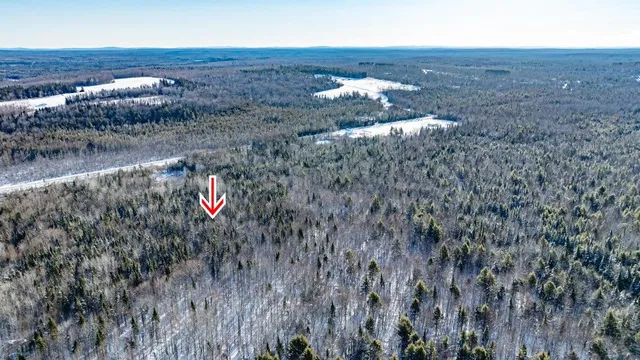 $150,000 | Tbd Silver Ridge Road, Sherman, ME 04776