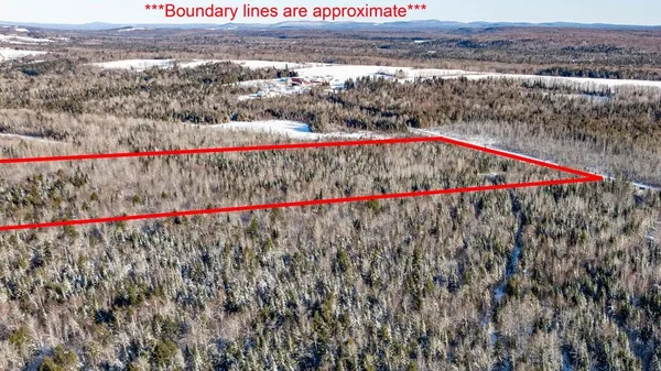$150,000 | Tbd Silver Ridge Road, Sherman, ME 04776