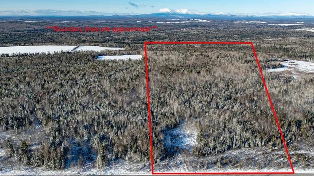 $150,000 | Tbd Silver Ridge Road, Sherman, ME 04776