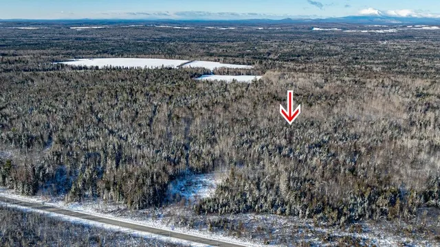 $150,000 | Tbd Silver Ridge Road, Sherman, ME 04776