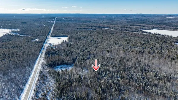 $150,000 | Tbd Silver Ridge Road, Sherman, ME 04776