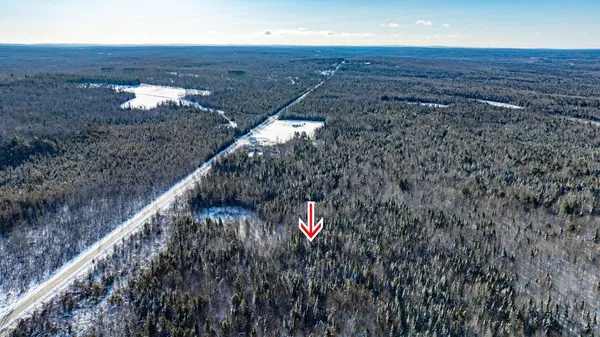 $150,000 | Tbd Silver Ridge Road, Sherman, ME 04776