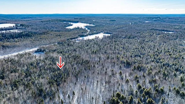 $150,000 | Tbd Silver Ridge Road, Sherman, ME 04776