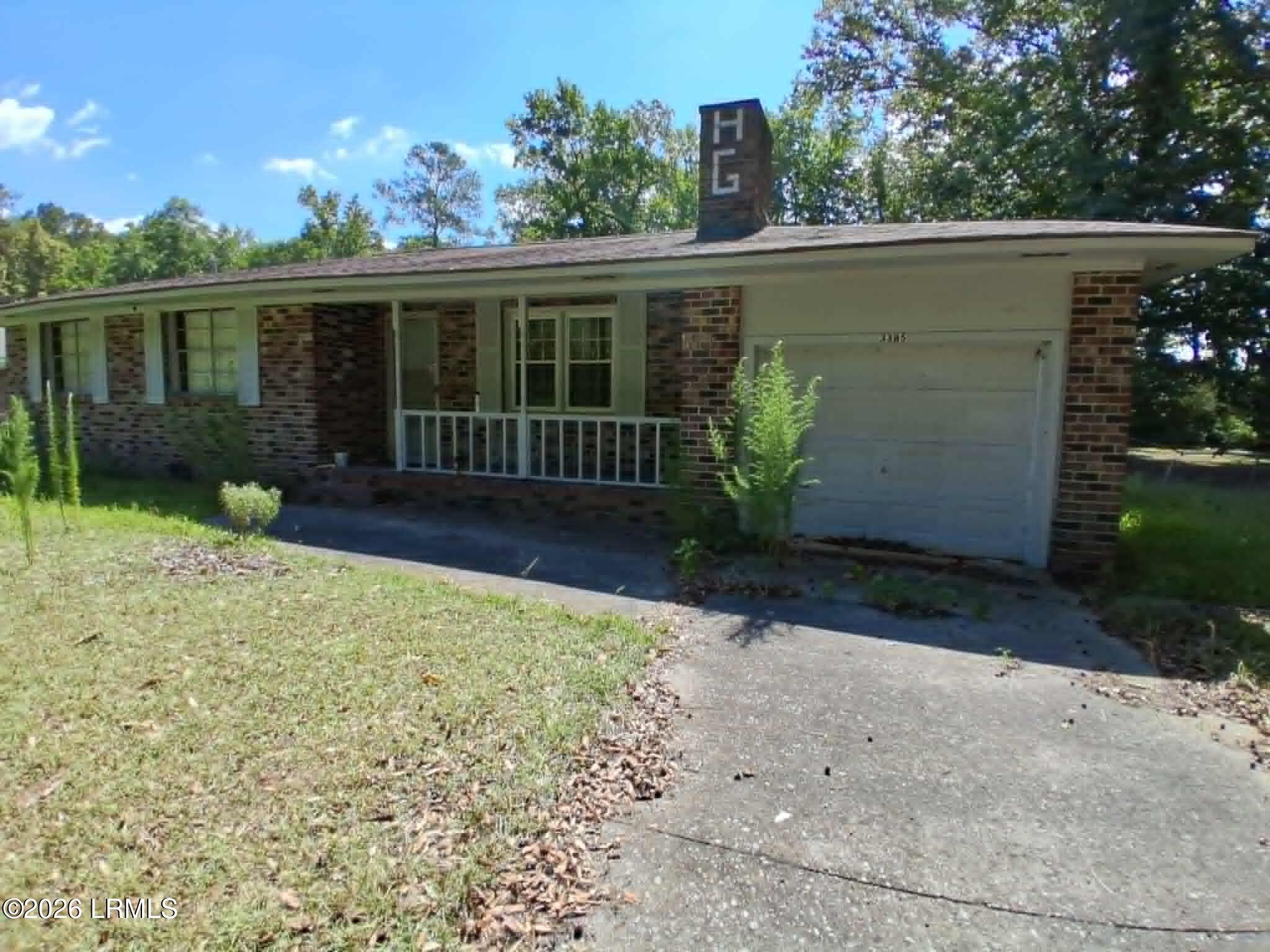 3385 St Peters Road Walterboro, SC 29488 - Photo 1 of 23 front of house