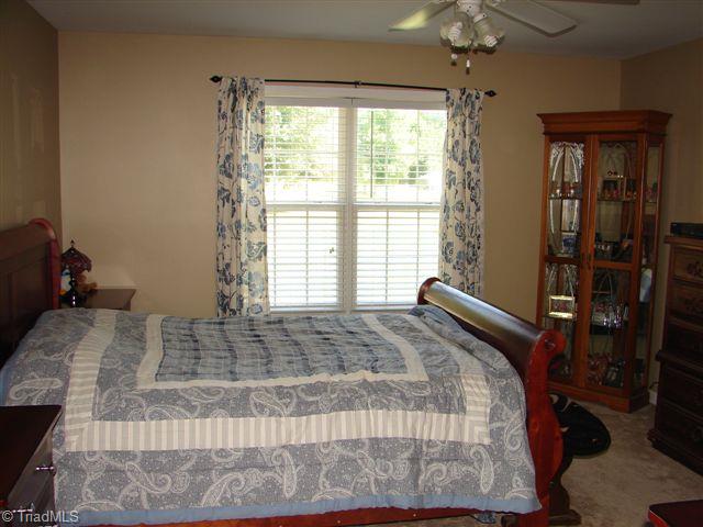 3874 Young Road Asheboro, NC 27205 - Photo 14 of 22 Master Bedroom.