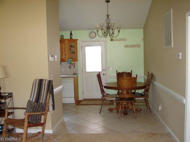 3874 Young Road Asheboro, NC 27205 - Photo 19 of 22 Dining Area.